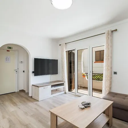 Appartement Algarden Olhos D'Agua Olhos de Agua  Buitenkant foto