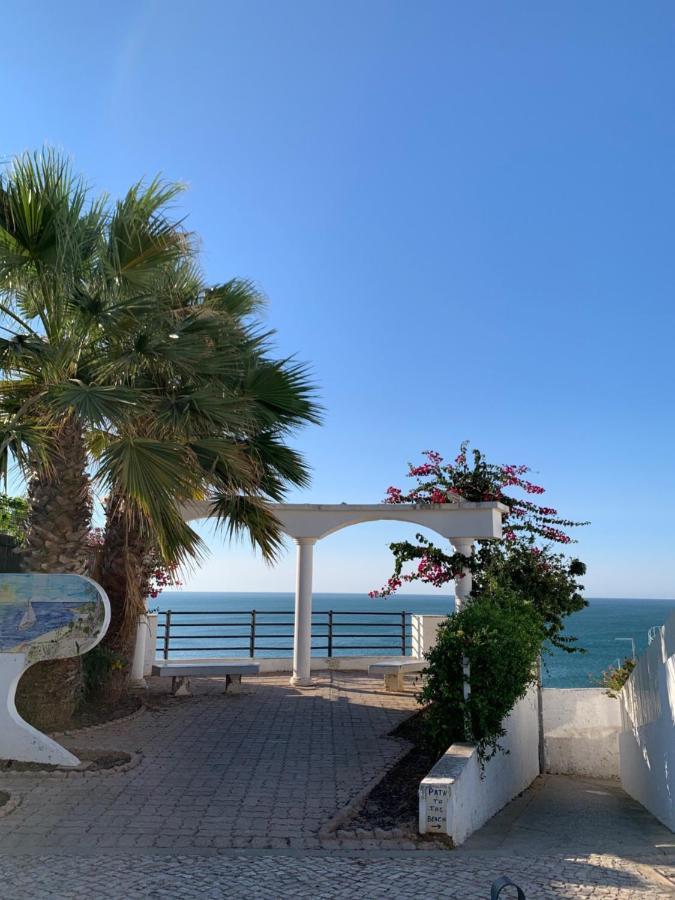 Algarden Olhos D'agua Apartment